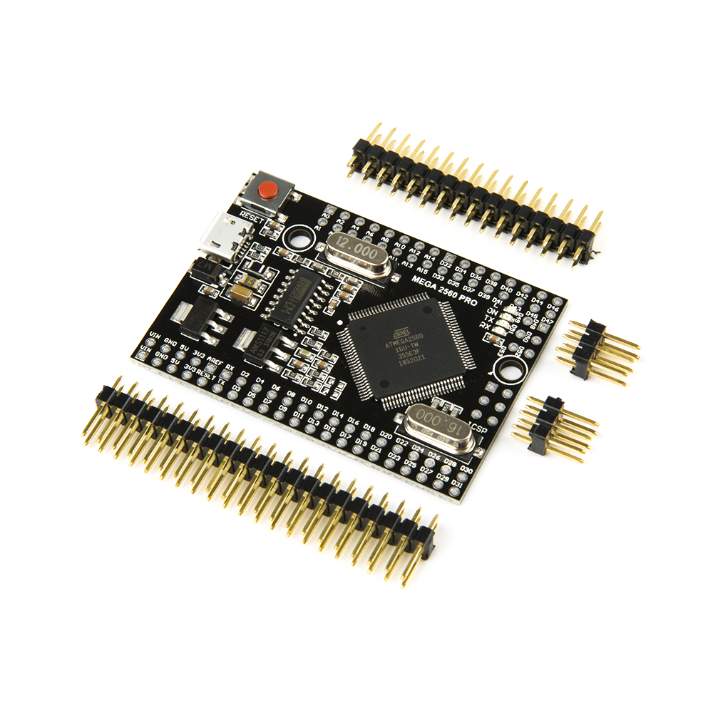 Контроллер ATMEGA2560-16AU USB CH340G